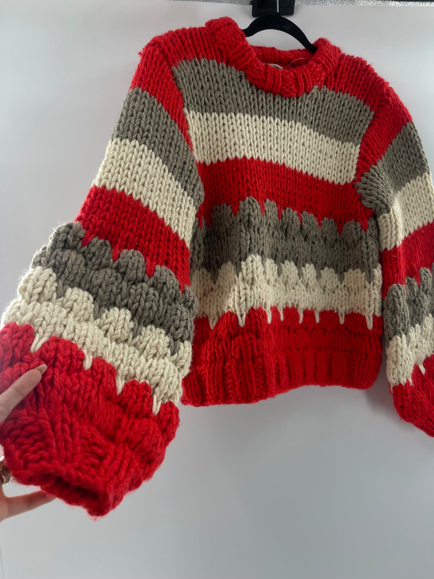 Urban Outfitters Heavy Duty Yarn Sweater (XS/S)