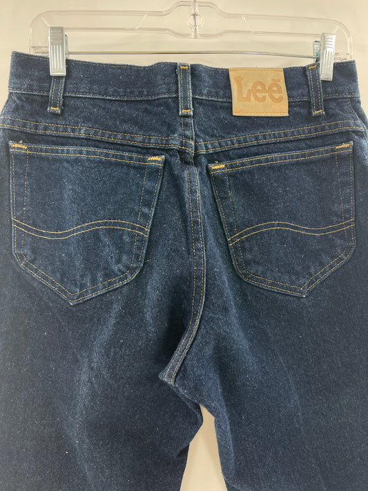 Lee Vintage High Waist Jeans (Size 31 x 32)