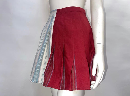 Urban Outfitters Pleated Mini Skirt (SzS)