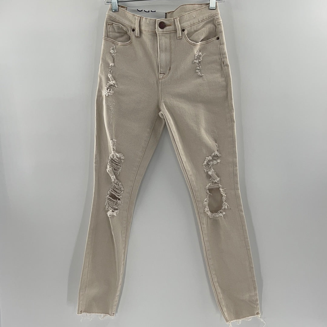 Urban Ranger by Pantaloons Pine Cotton Slim Fit Jogger Pants