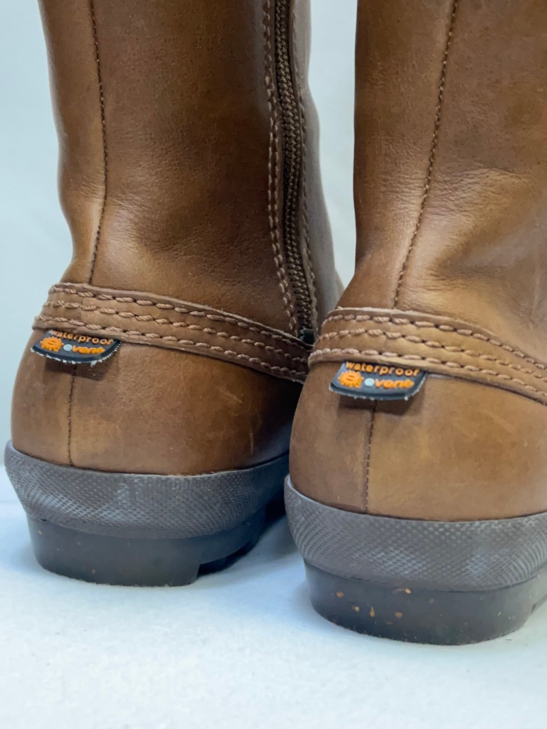 Ugg Belfair Chestnut Sheepskin Waterproof Boots