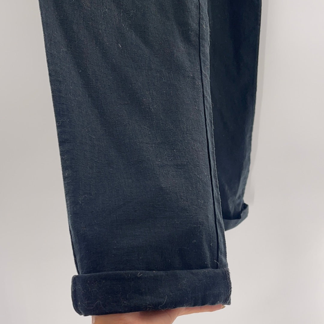 Your Neighbors (Urban Outfitters) Black Joggers