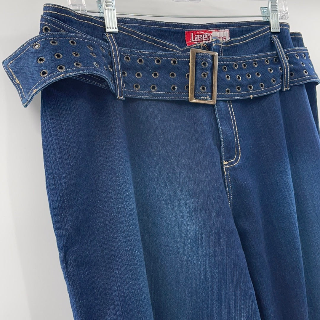 Vintage Lazer Jeans (Size 20)