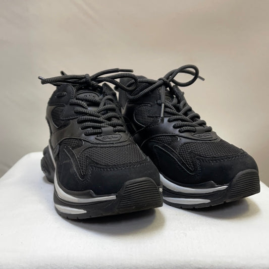 Buffalo Dollskill Black Sneakers