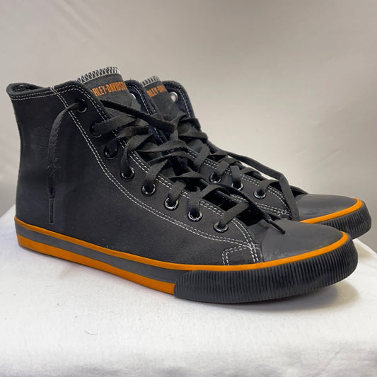 Harley Davidson Hightop Top Sneakers