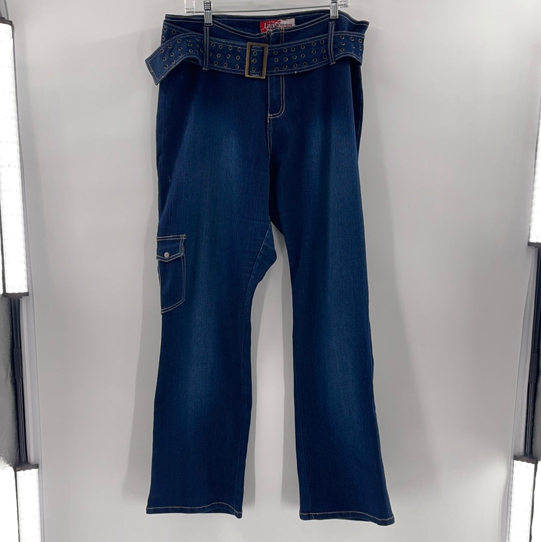 新作揃え Old Park slim flare jeans リーバイス デニム/ジーンズ