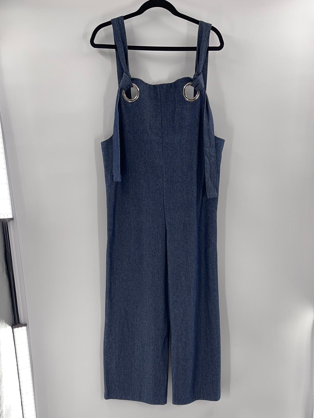 CS-2MASS Heavy Denim Jumpsuit (S)