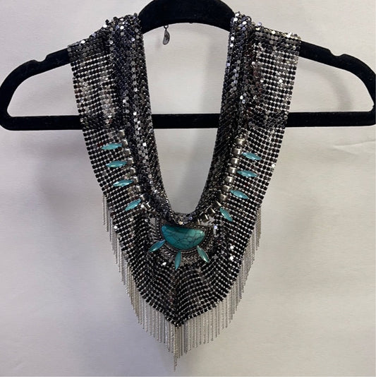 Free People Chain link choker