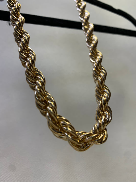 Urban Outfitters Twist Chain