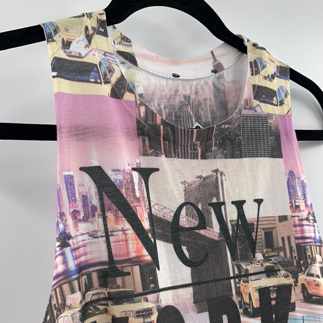 New York Graphic Tank (S/M)