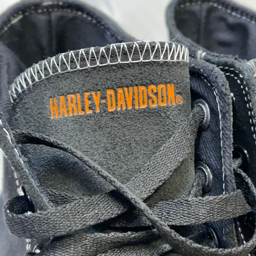 Harley Davidson Hightop Top Sneakers