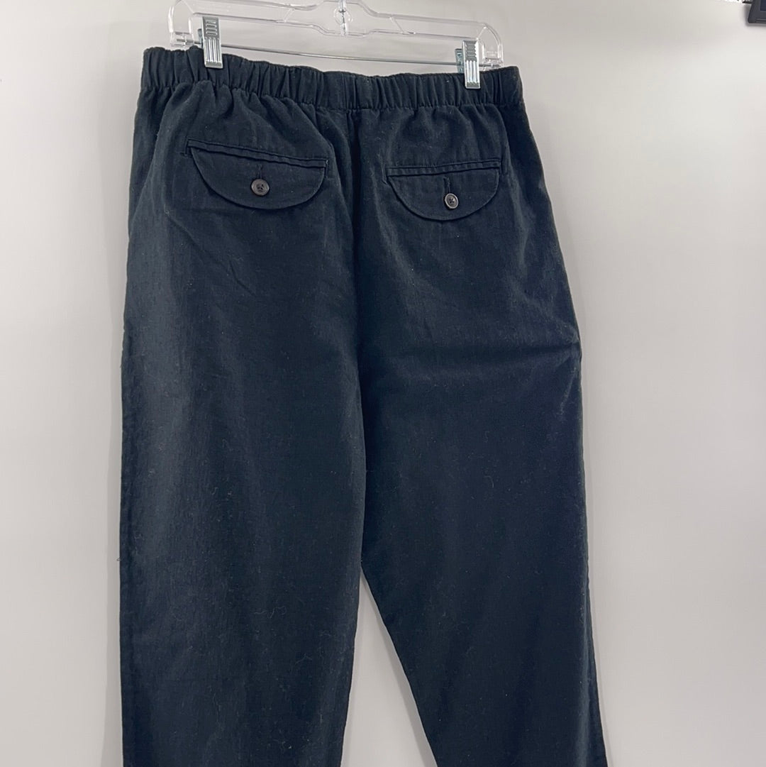 Your Neighbors (Urban Outfitters) Black Joggers