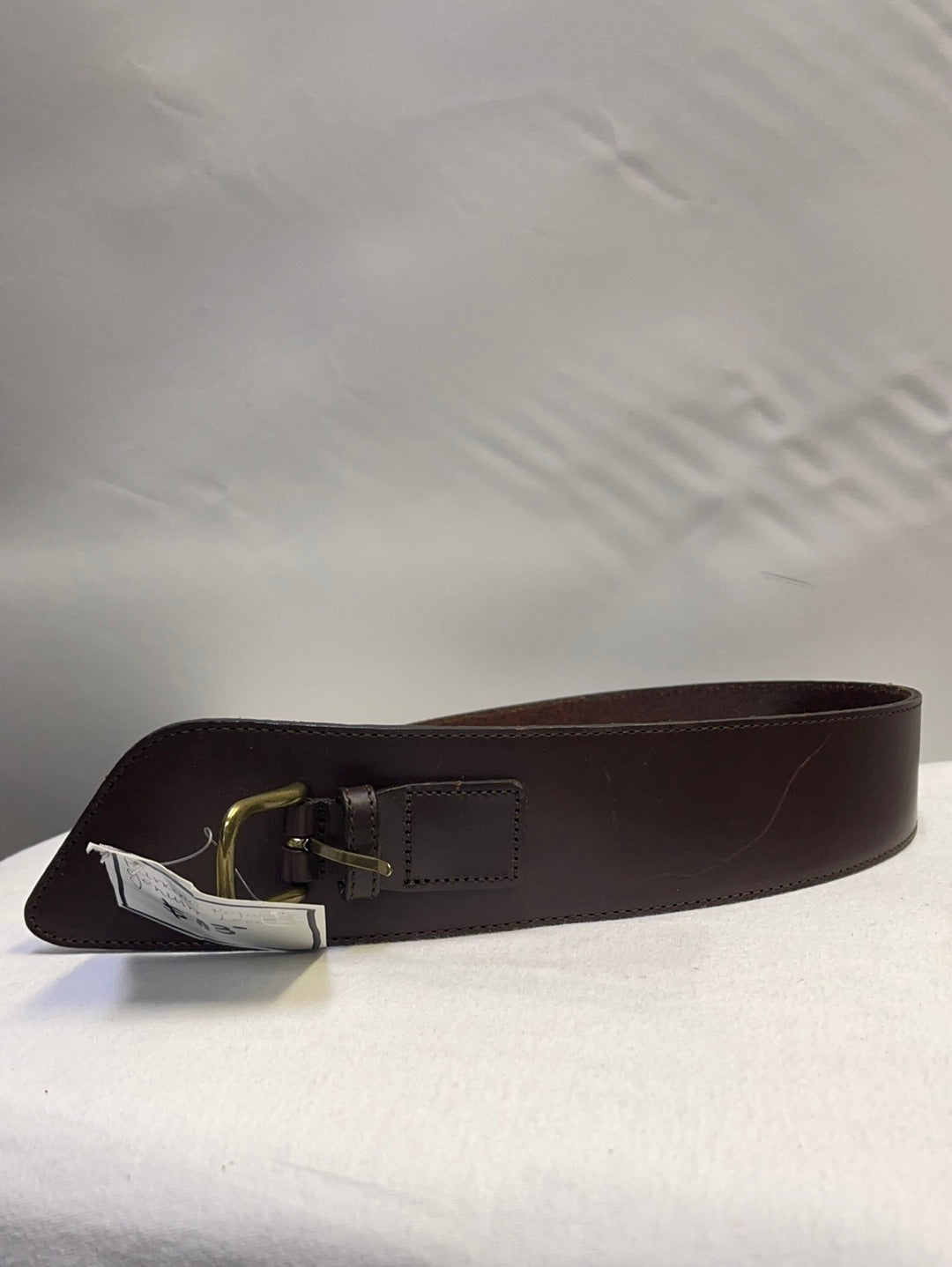 Banana Republic Genuine Leather Brown Belt