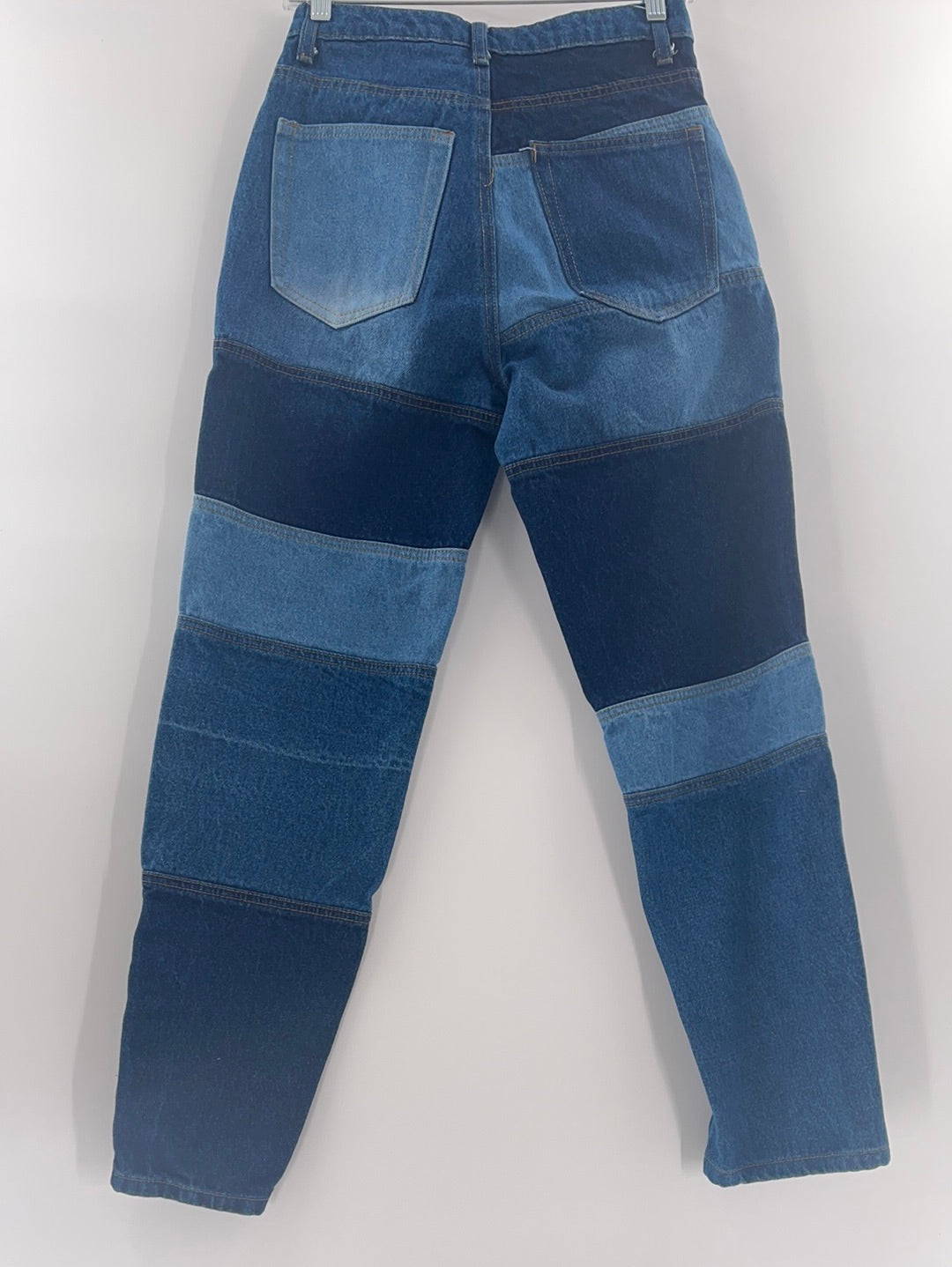 Adika Patchwork Jeans M