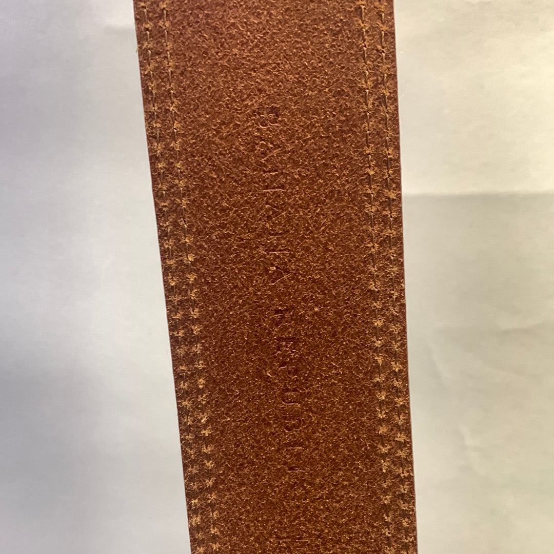 Banana Republic Brown Leather Belt