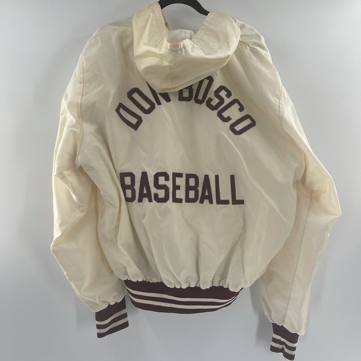 Vintage Varsity Jacket (XL)