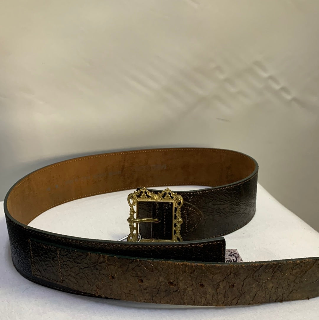 Fabio Corti Genuine Leather Belt