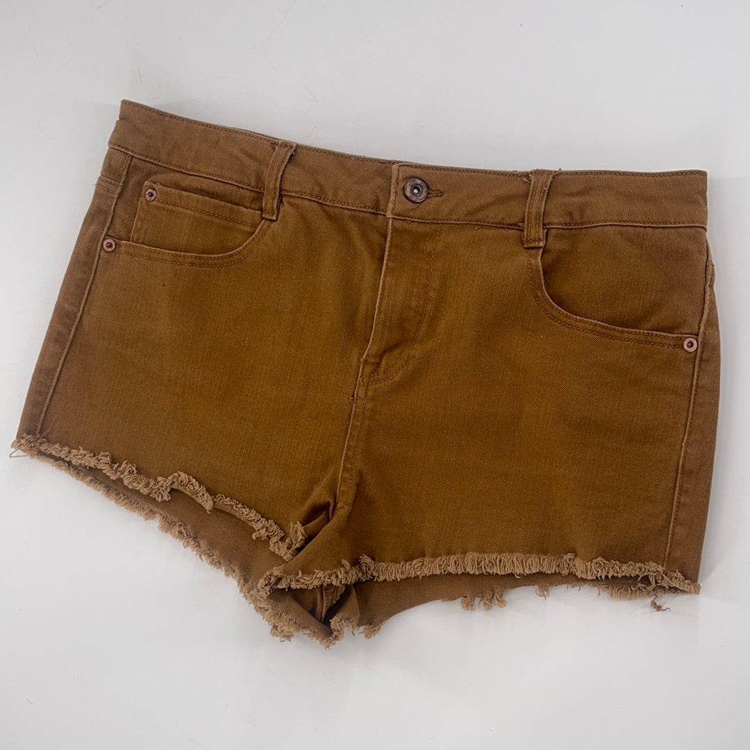 Forever 21 Tan Shorts (Size 31)