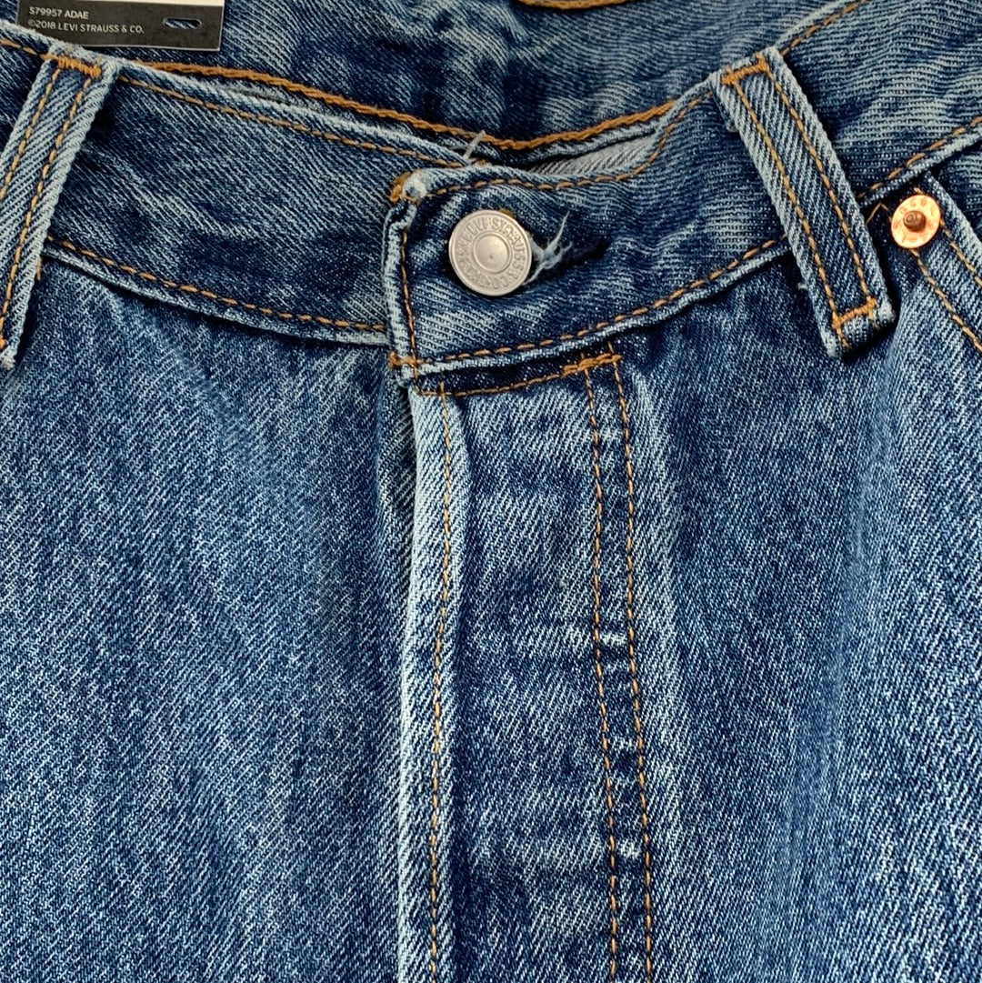 Levi 501 X Free People Jeans (size 36 X 30)