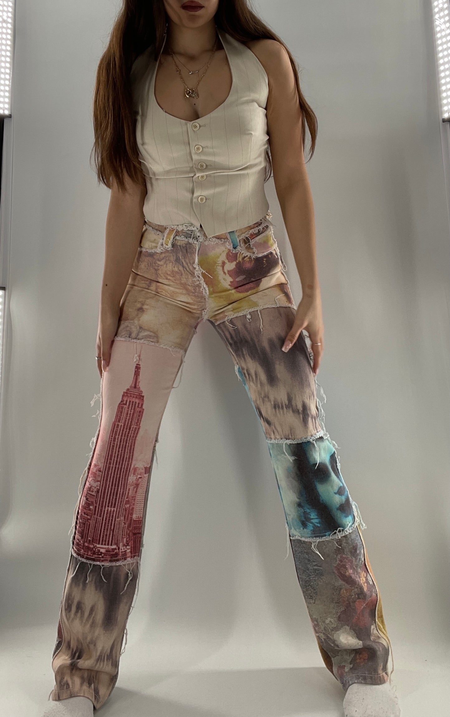 Jaded London Patchwork Graphic Jeans (26)