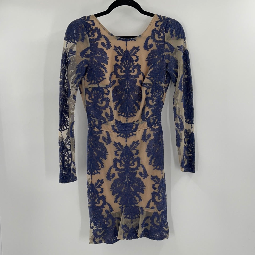 Free People For Love & Lemons Dress (SzXS)