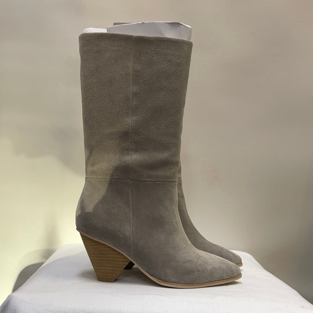 Jeffrey Campbell Free People Suede Boots