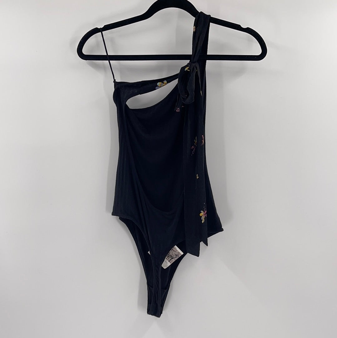 Intimately Free People Cut Out Bodysuit (M)