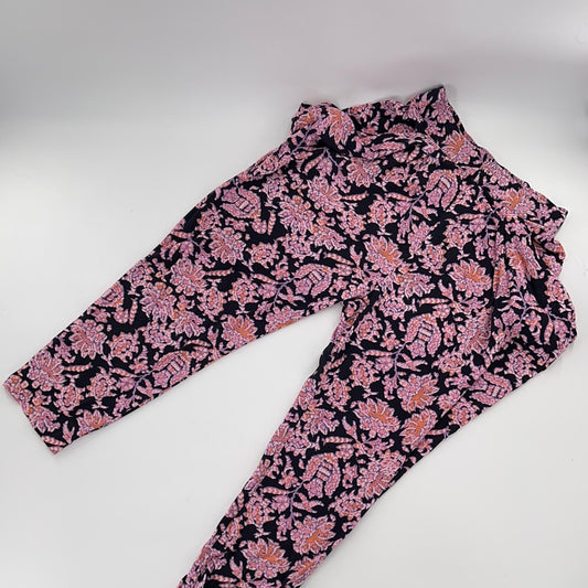 Free People Paisley Haram Pants