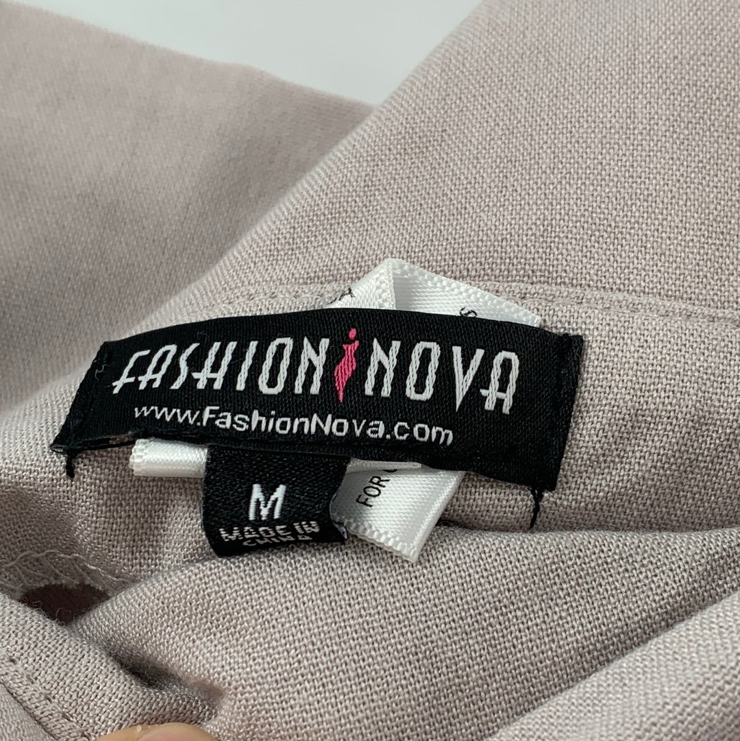 Fashion Nova - Street Ready High Waist (Size Medium)