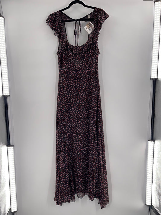 Intimately Free People Floral Maxi (M)