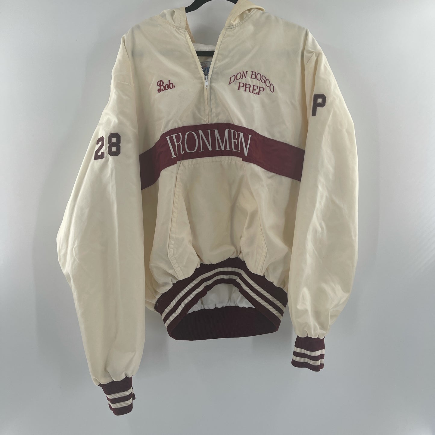 Vintage Varsity Jacket (XL)