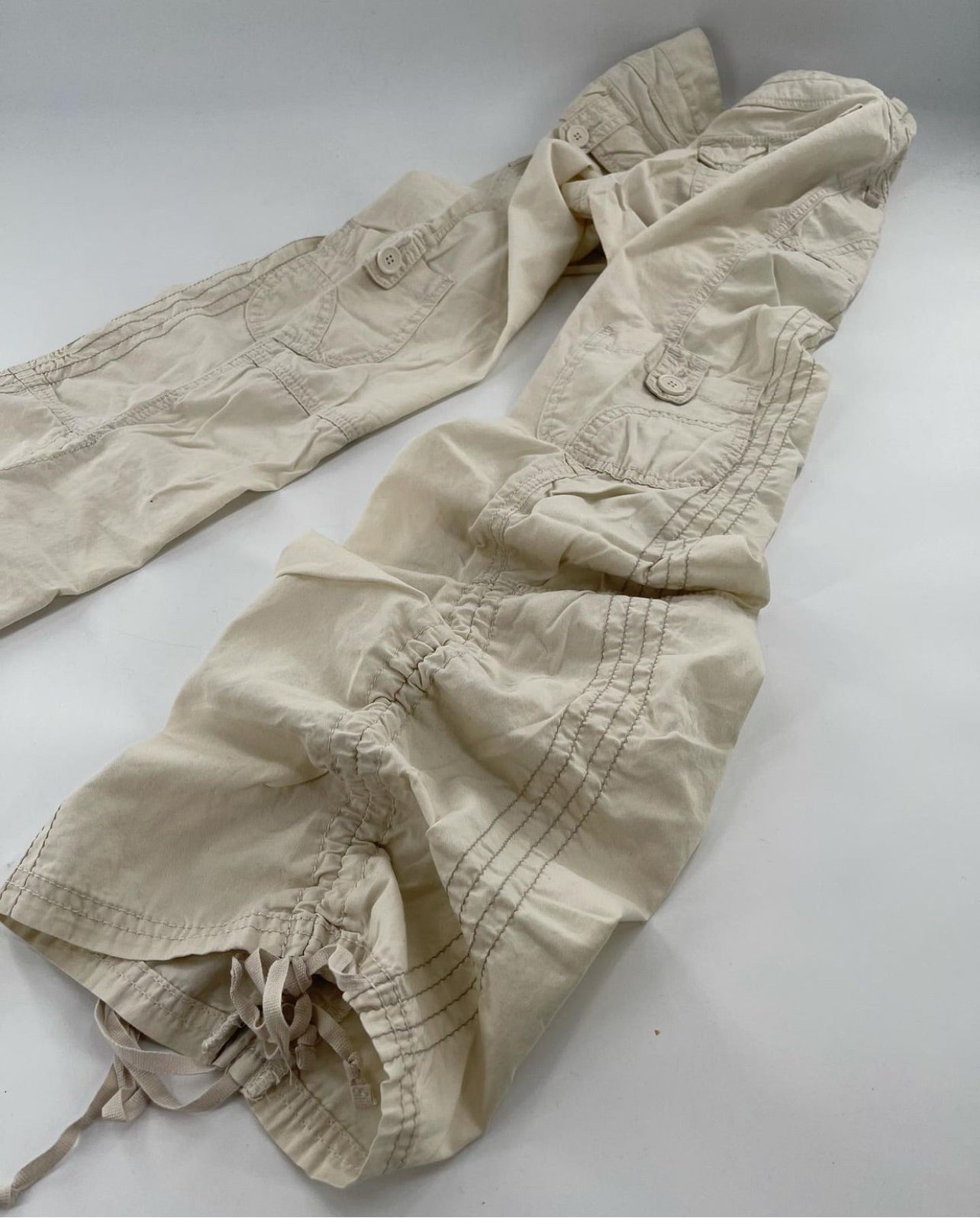 Union Bay Vintage Cargos (Size 5)