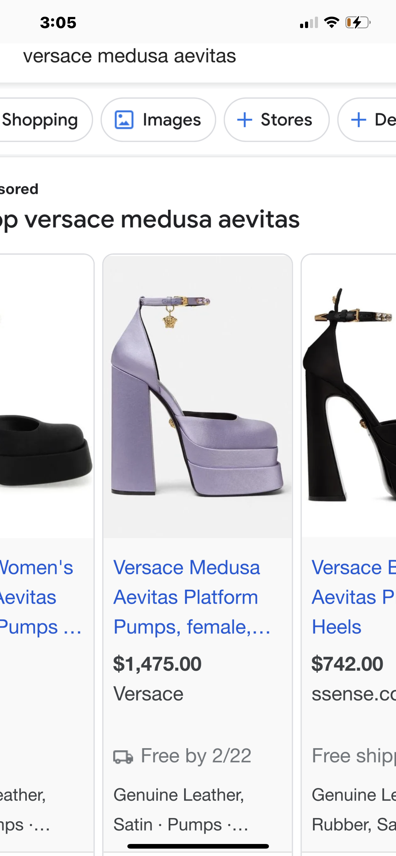 Versace Medusa Aevitas Remakes Lavendar (8)