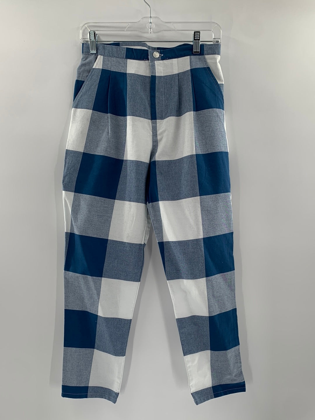 Urban Outfitters Renewal Plaid Pants