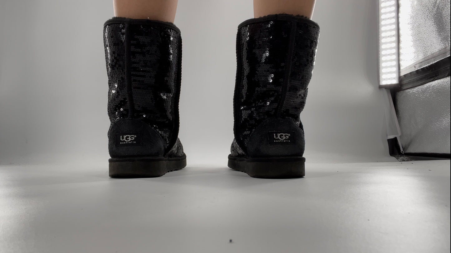 UGG Sequin Boots for Women for sale
