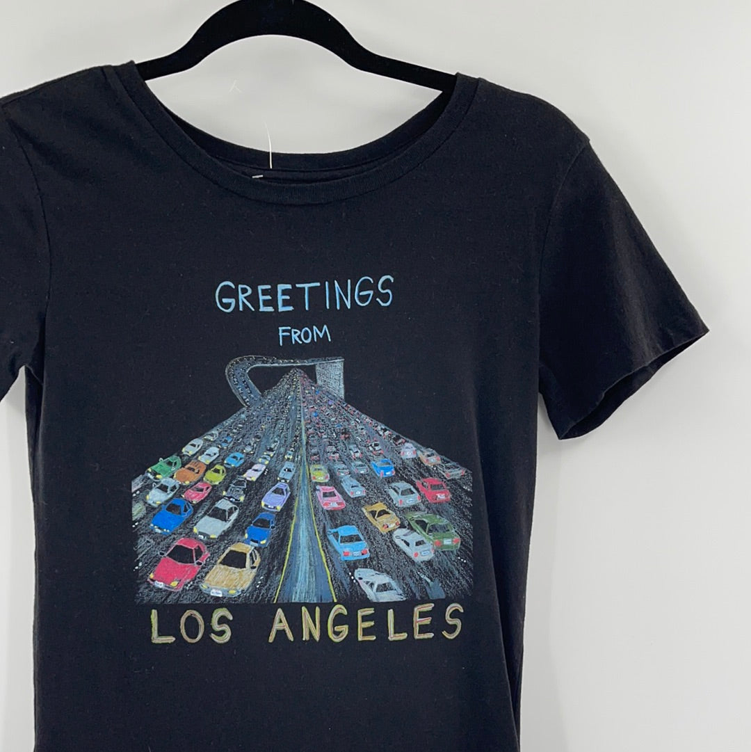 Urban Outfitters LA T-shirt (XS)