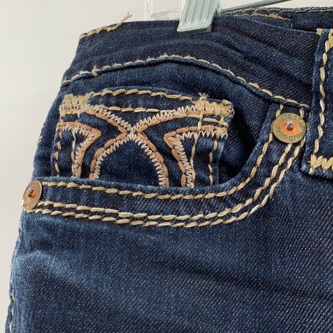 Big Star Vintage Maddie Skinny Jeans (Size 32 R)