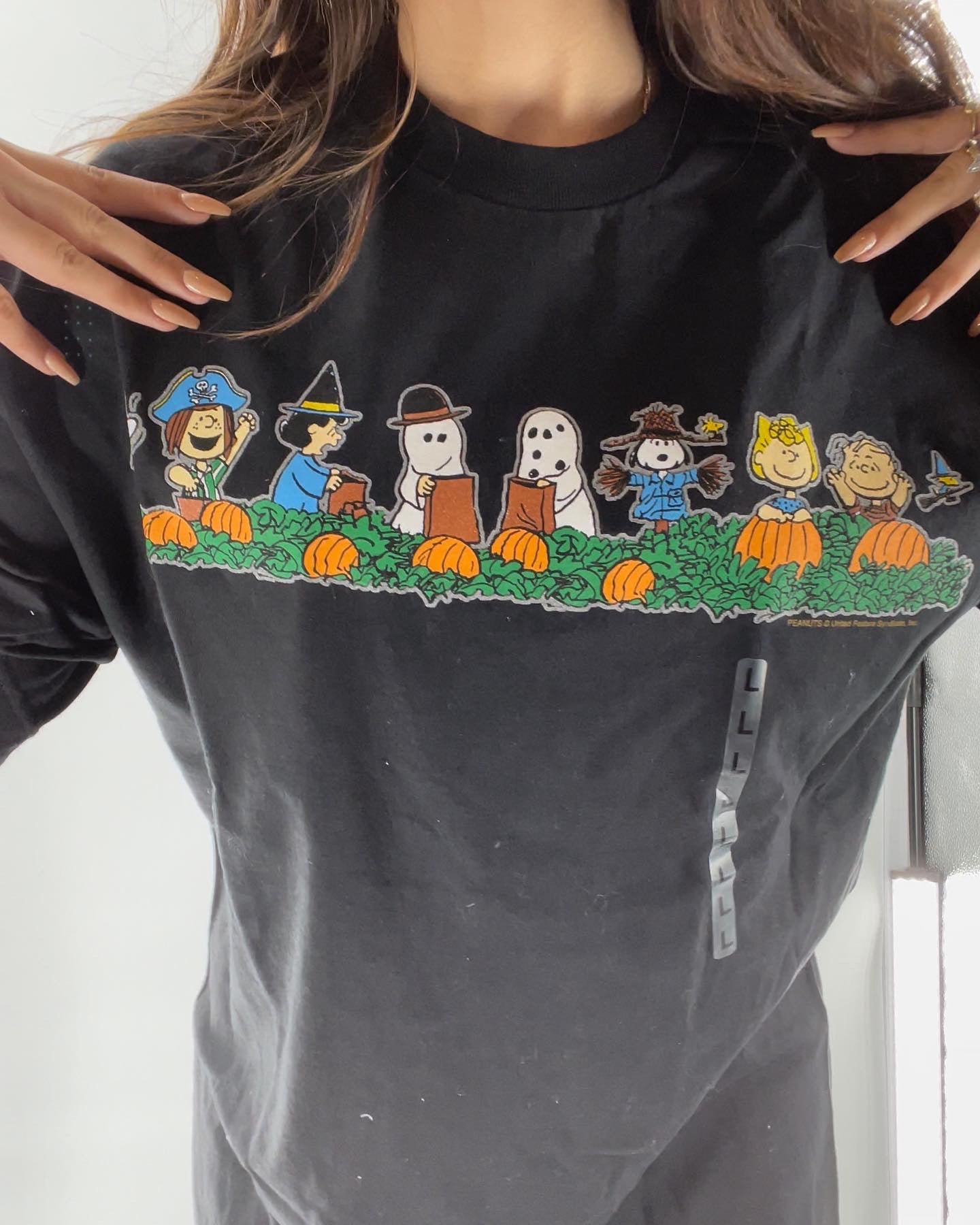 Vintage Deadstock Peanuts T Shirt