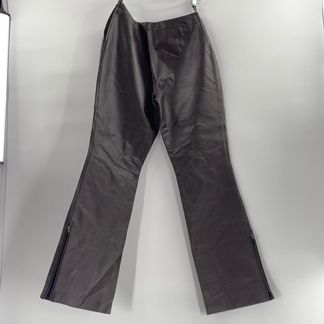 Spiegel Zipper Dress Pants for Women