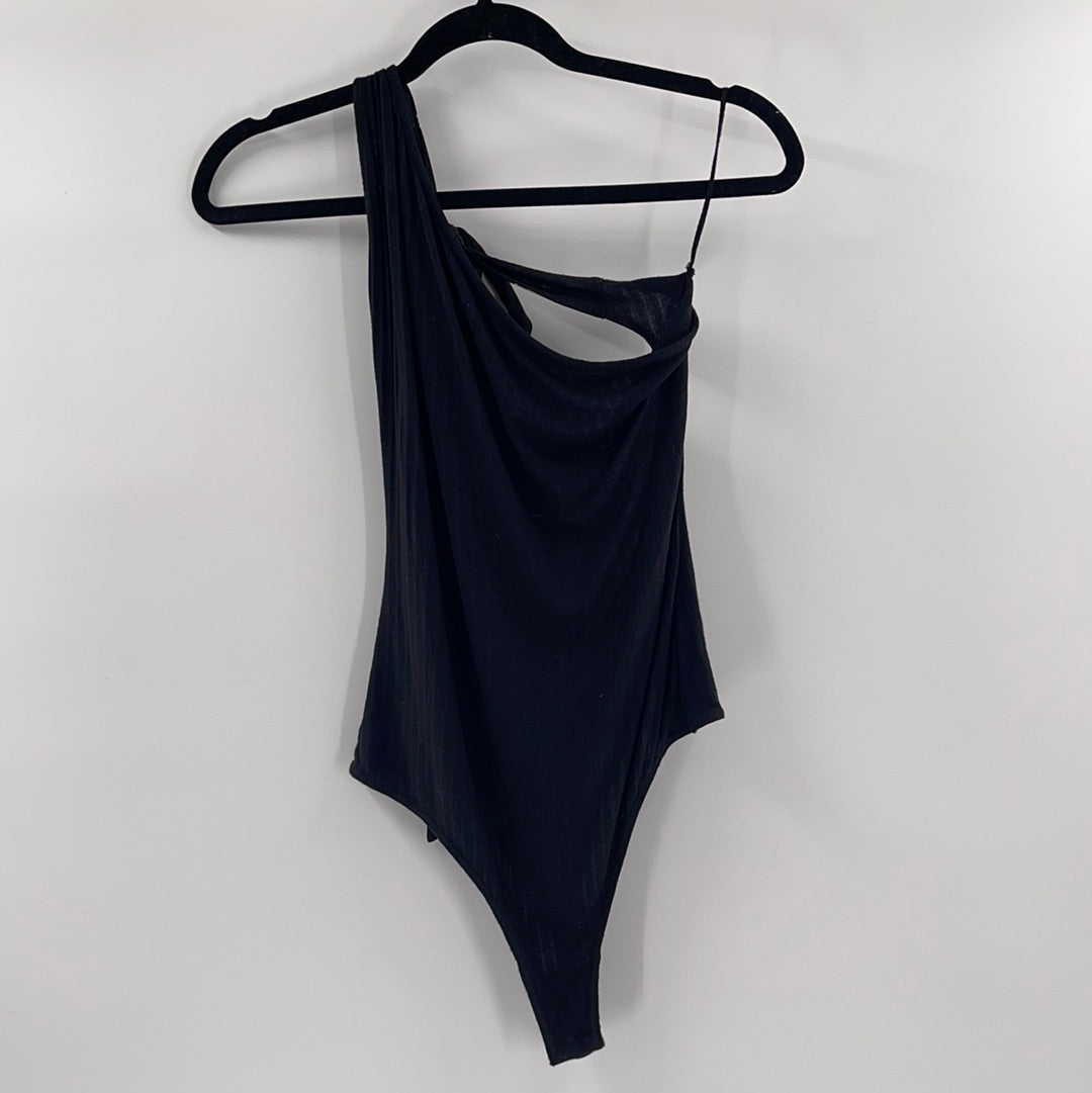 Intimately Free People Cut Out Bodysuit (M)