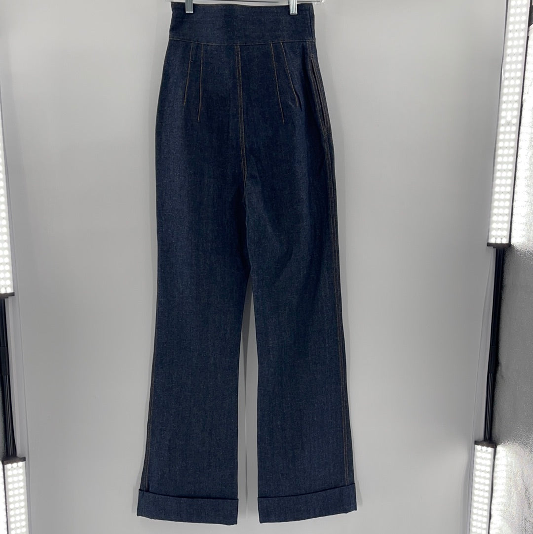 Cooperative Ultra High Rise Flares (Sz 2)