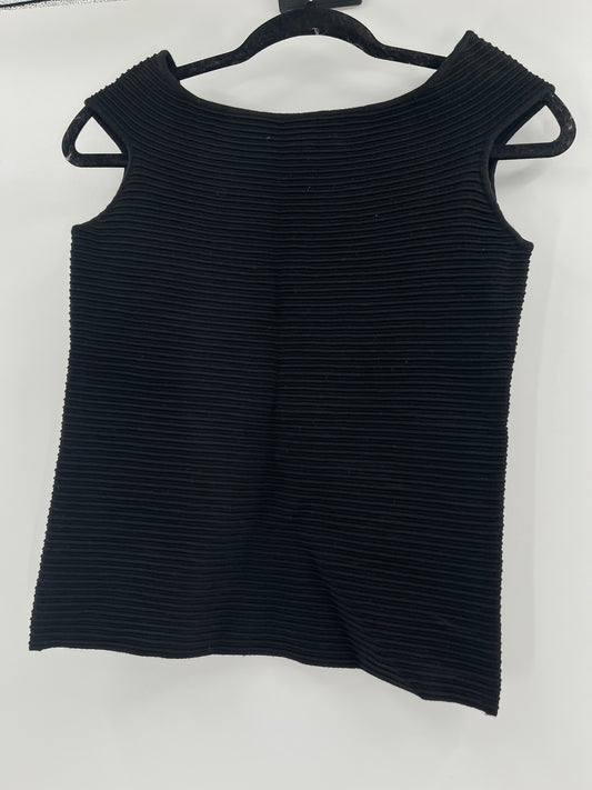 White House Black Market Ribbed Tank (S)