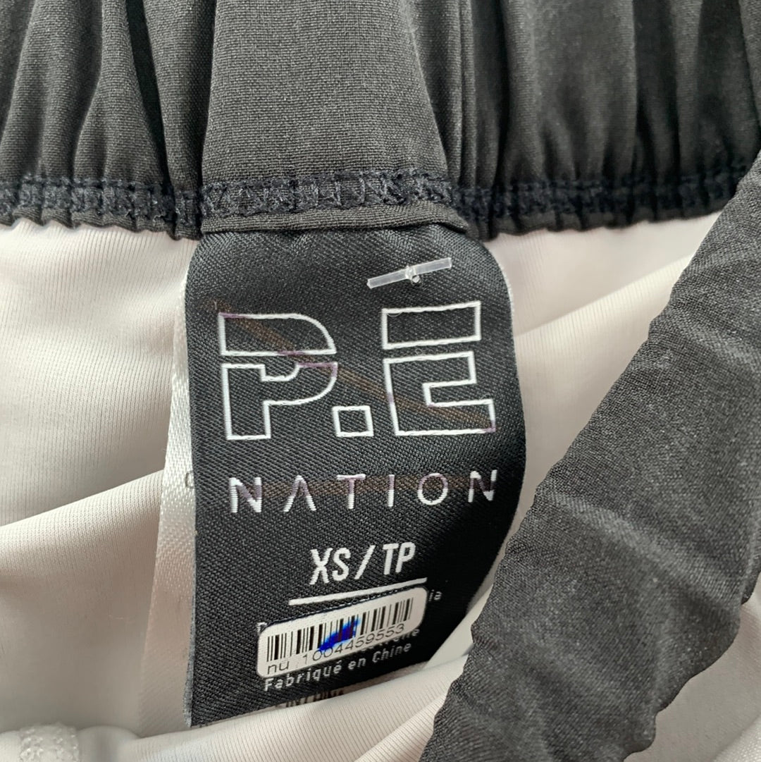 P.E. Nation Tennis Skirt