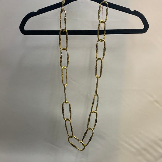Gold Chain Necklace