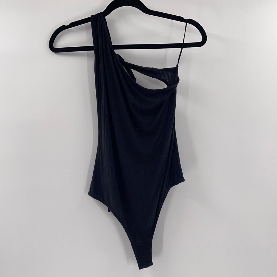 Intimately Free People Cut Out Bodysuit (M)