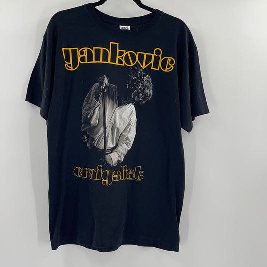 Weird Al Yankovic Merch T (L)