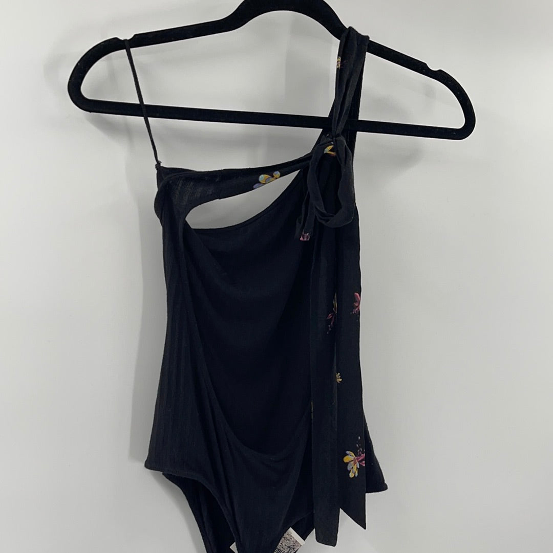 Intimately Free People Cut Out Bodysuit (M)