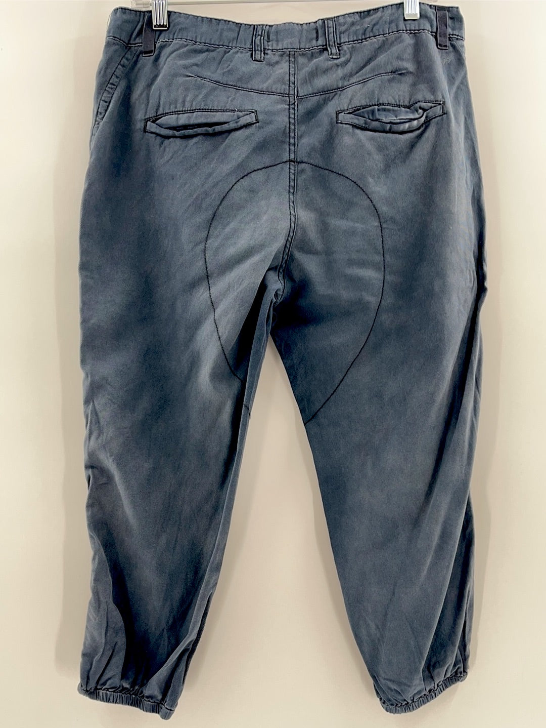 Free People Zipper Pocket Jeans (Size 2)