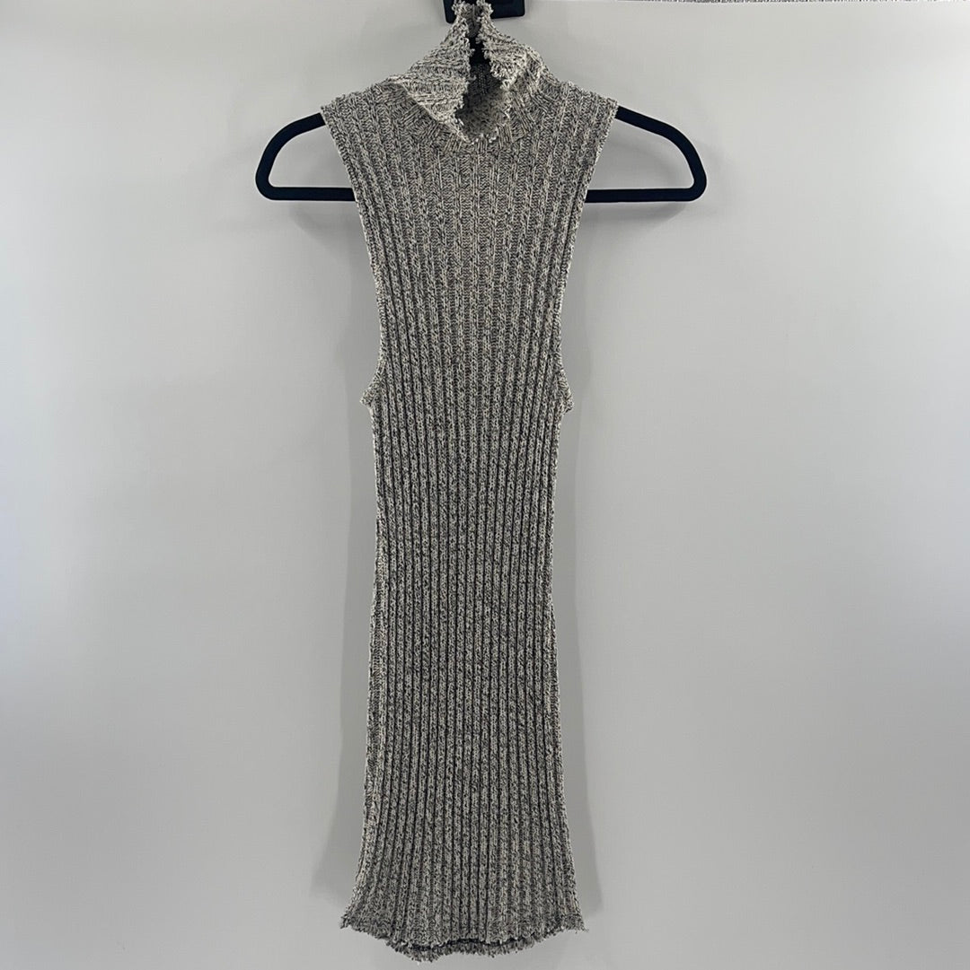 BDG - Grey Knit Dress (Small)