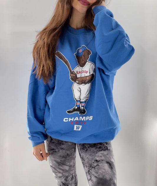 2016 Chicago Cubs Crewneck (XL)